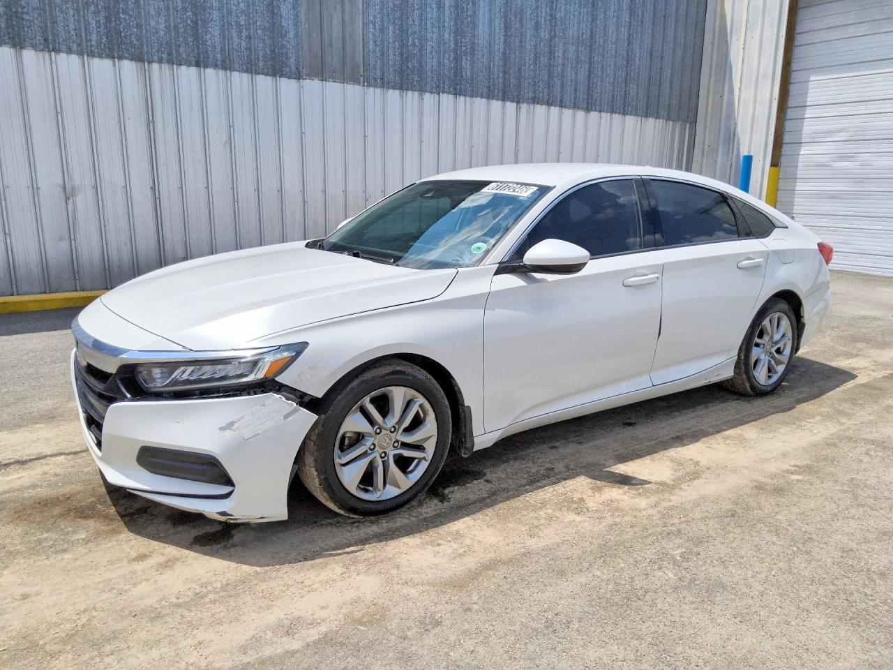 2020 Honda Accord, LX