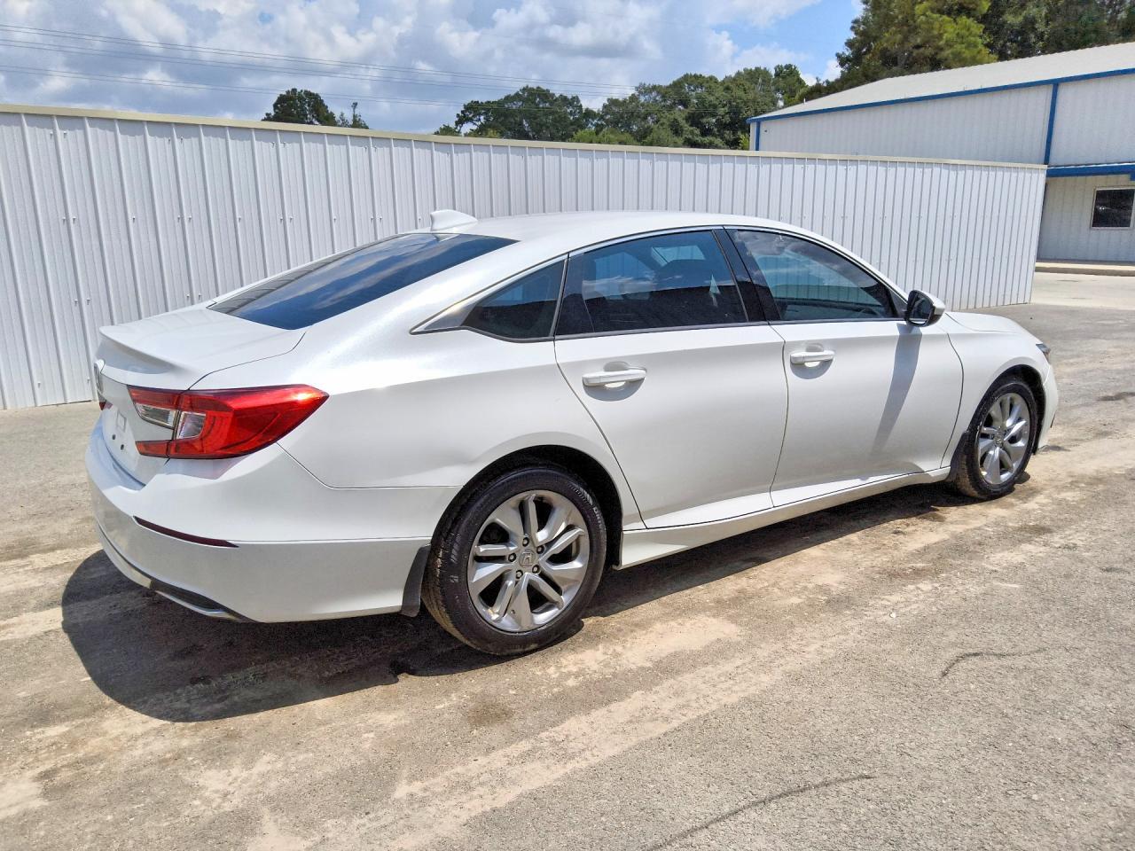 2020 Honda Accord, LX
