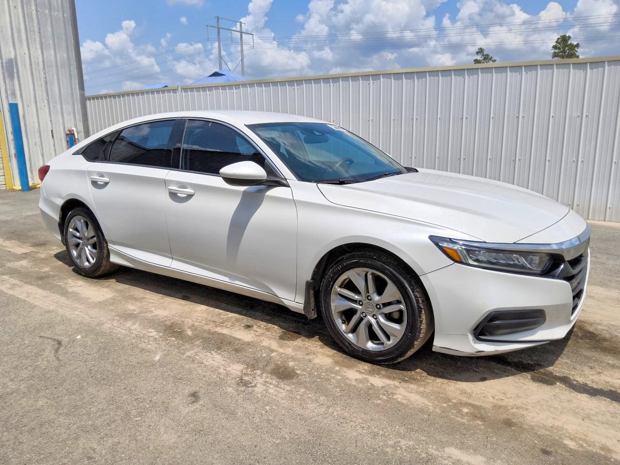 2020 Honda Accord, LX