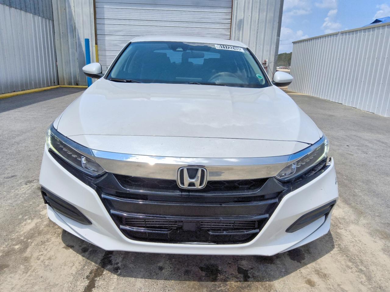 2020 Honda Accord, LX