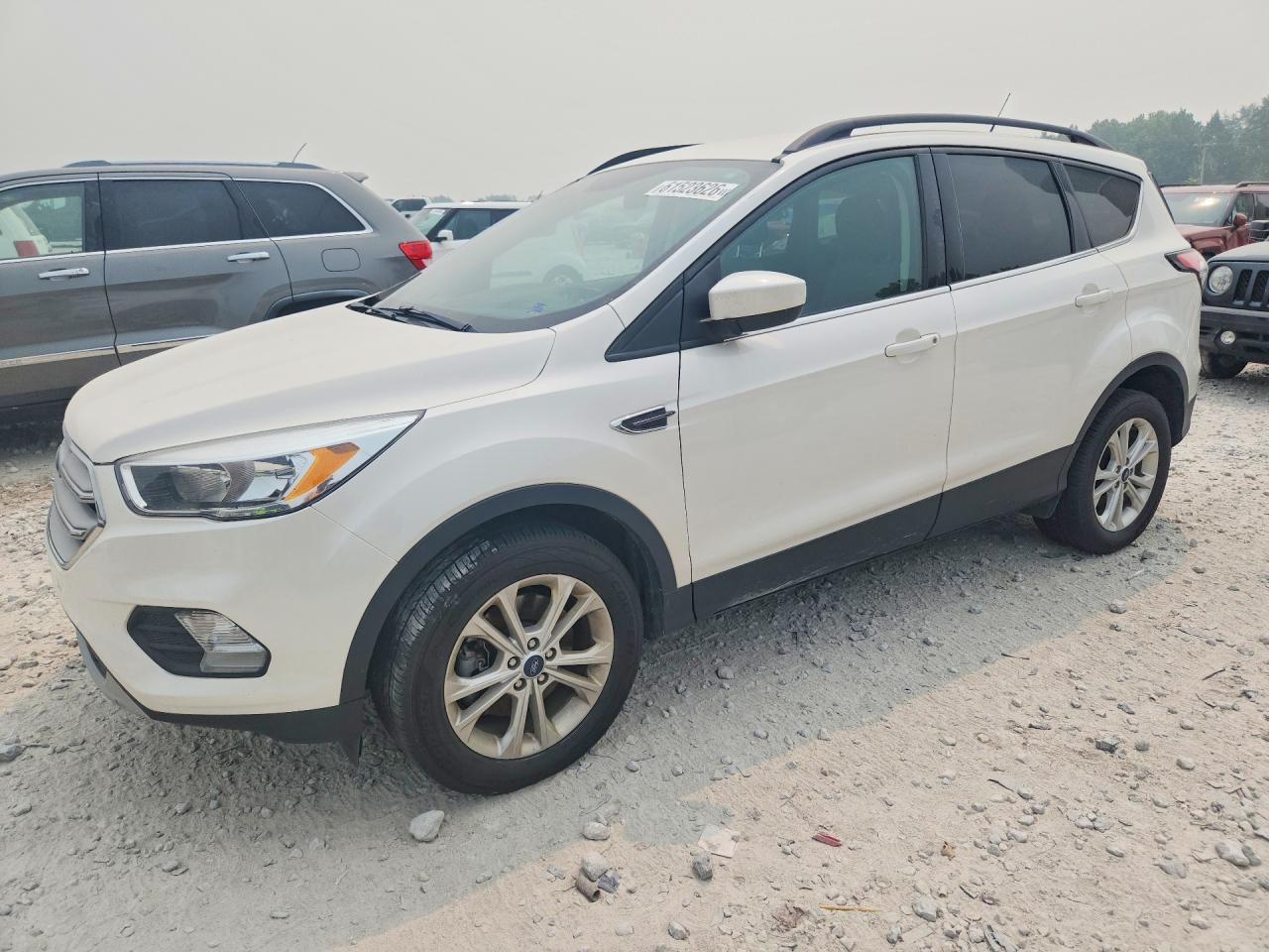 2018 Ford Escape, SE