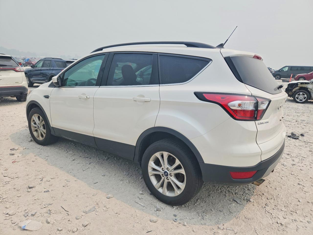 2018 Ford Escape, SE