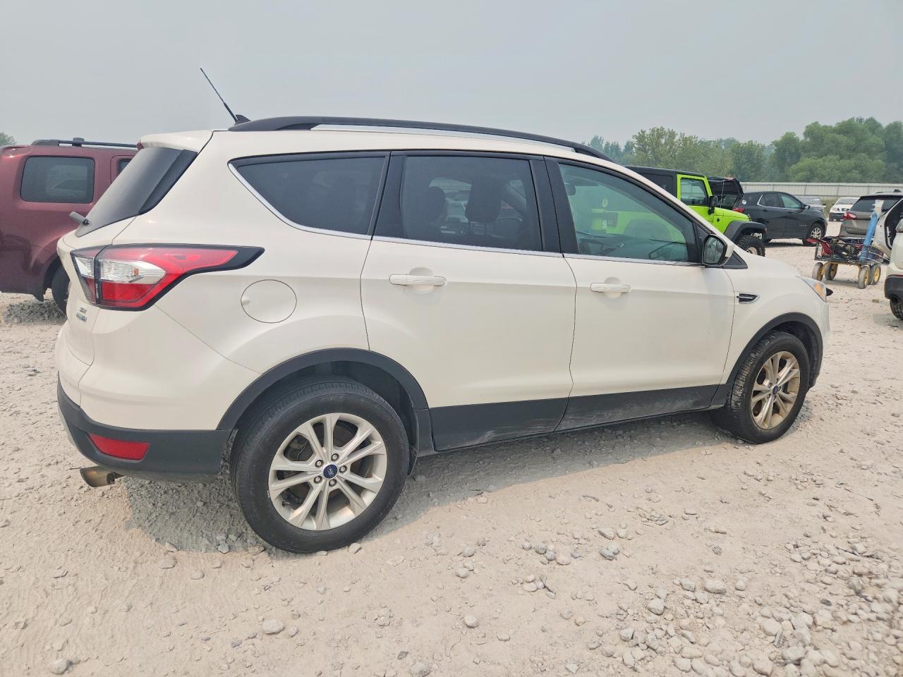 2018 Ford Escape, SE