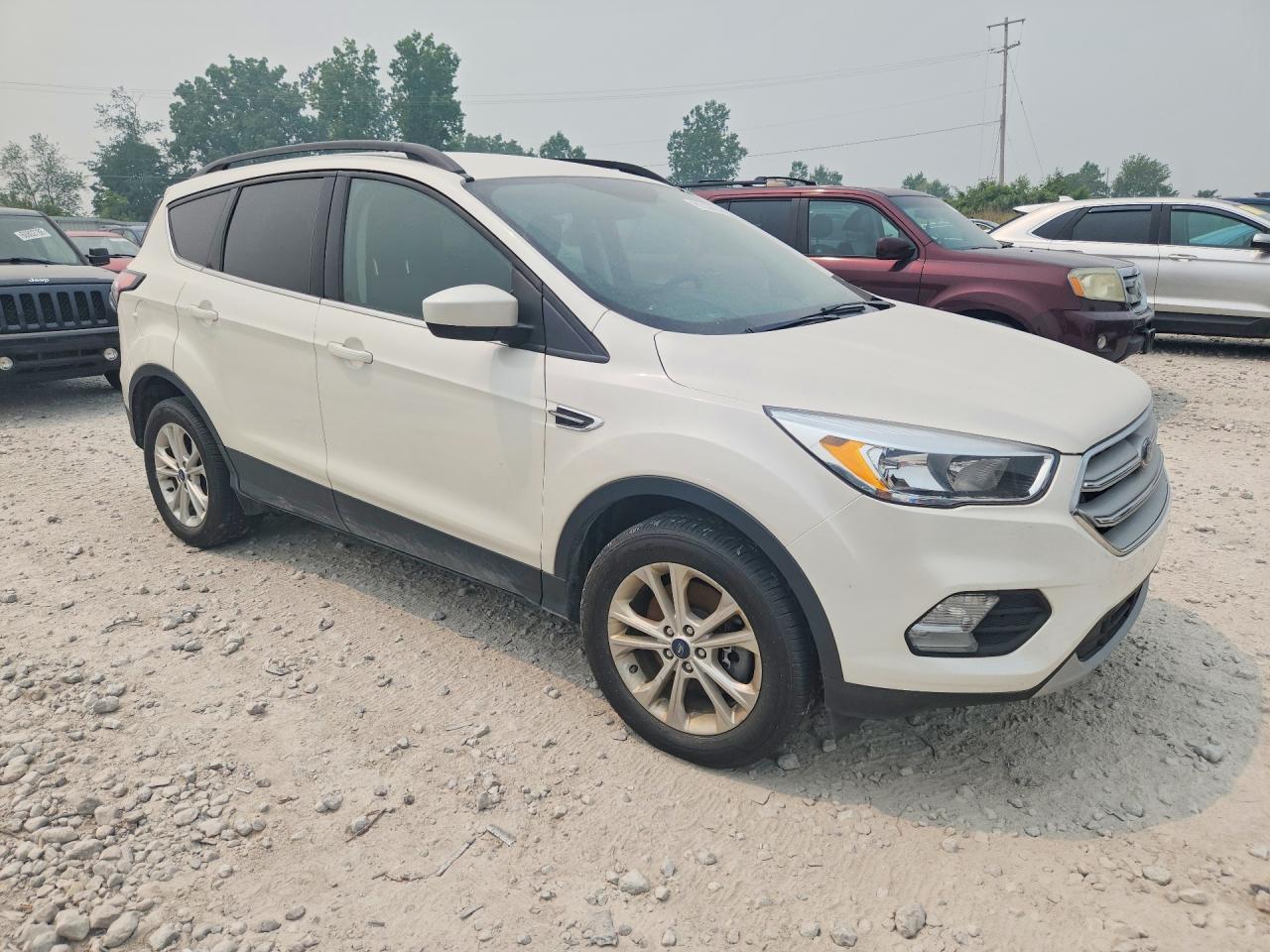 2018 Ford Escape, SE