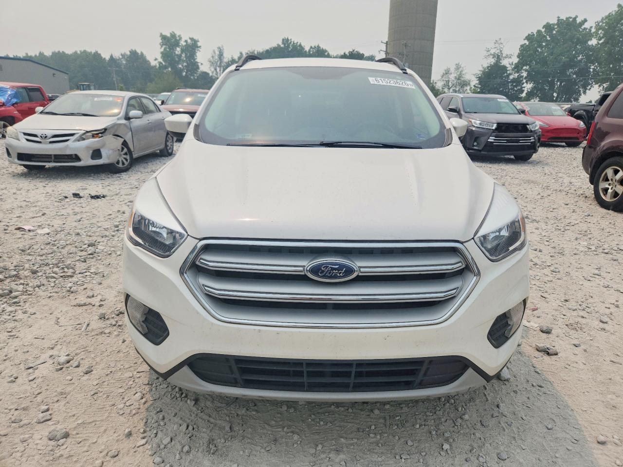 2018 Ford Escape, SE