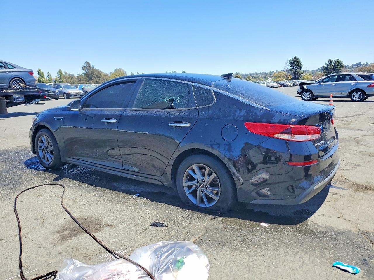 2020 KIA Optima, LX