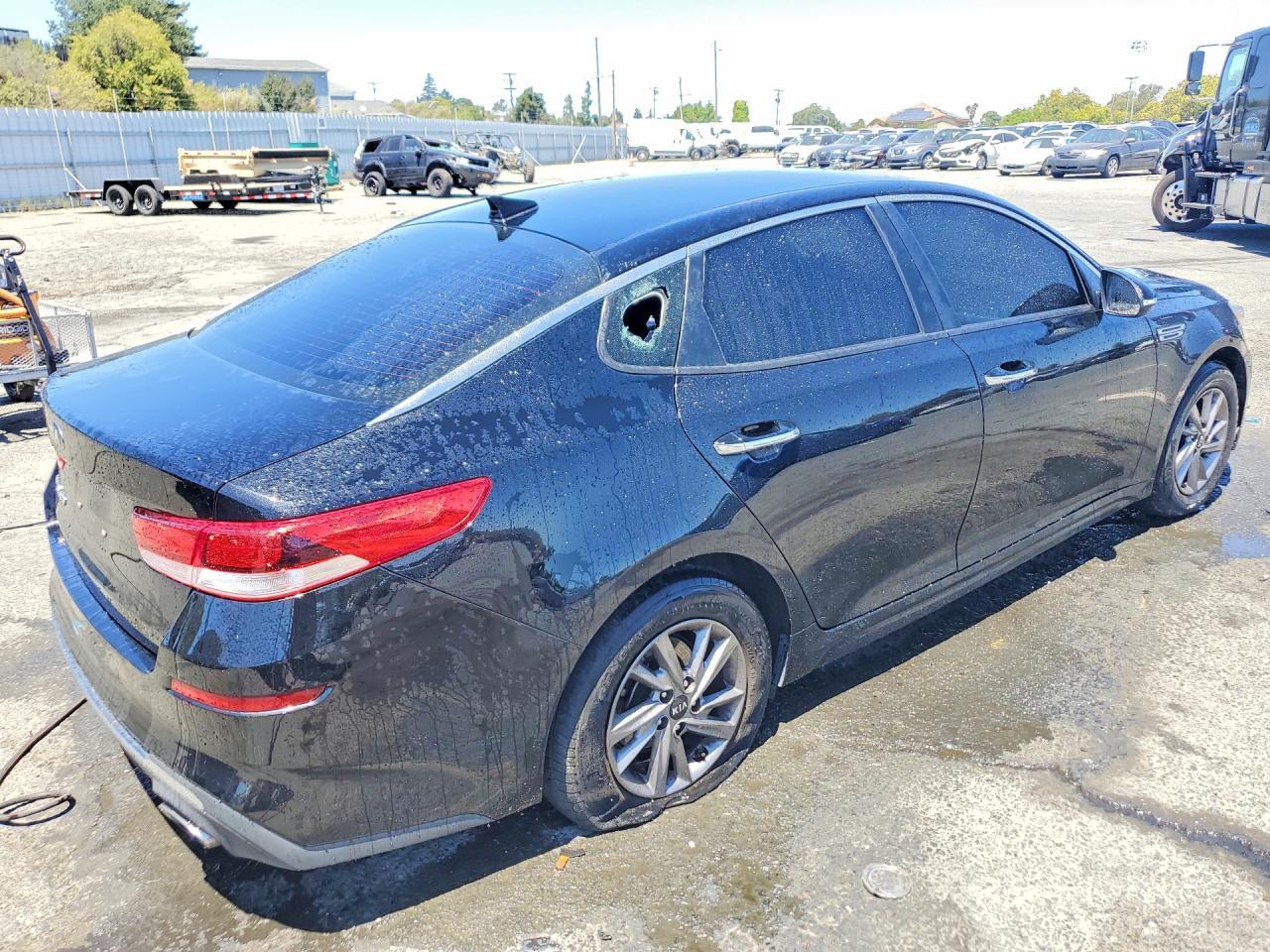 2020 KIA Optima, LX