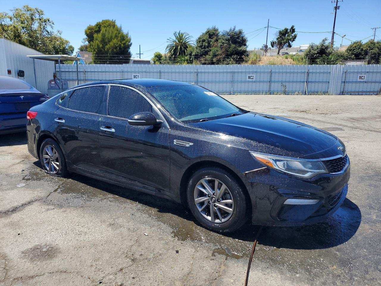 2020 KIA Optima, LX