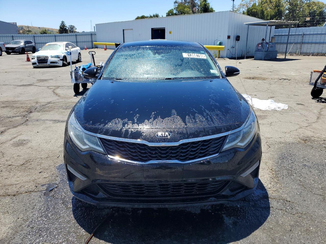 2020 KIA Optima, LX