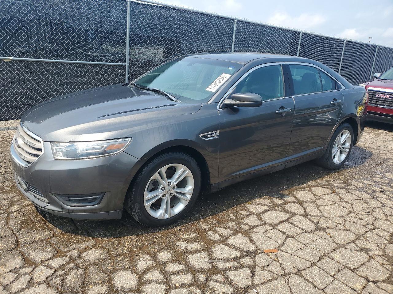2015 Ford Taurus, Sel