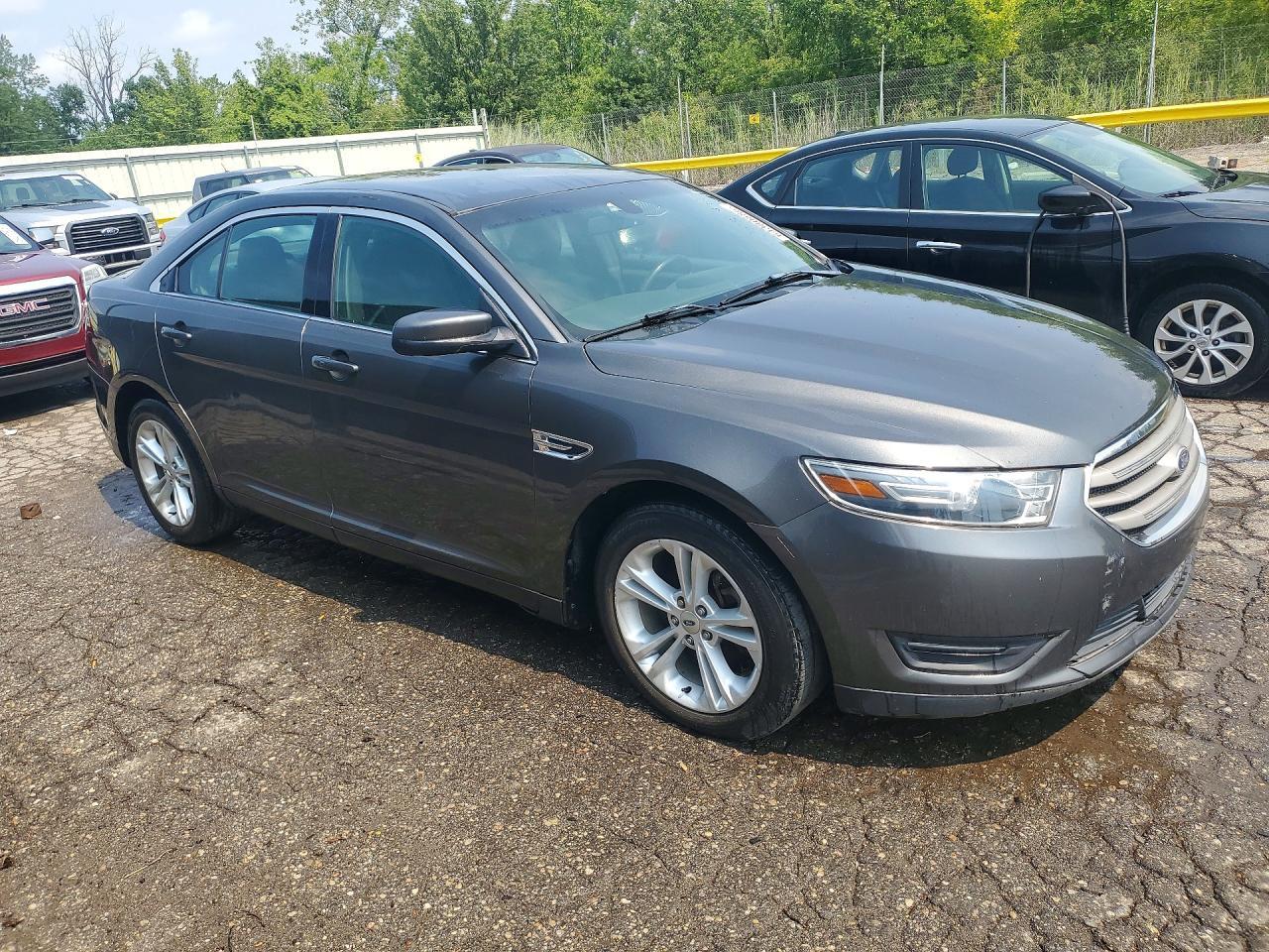 2015 Ford Taurus, Sel