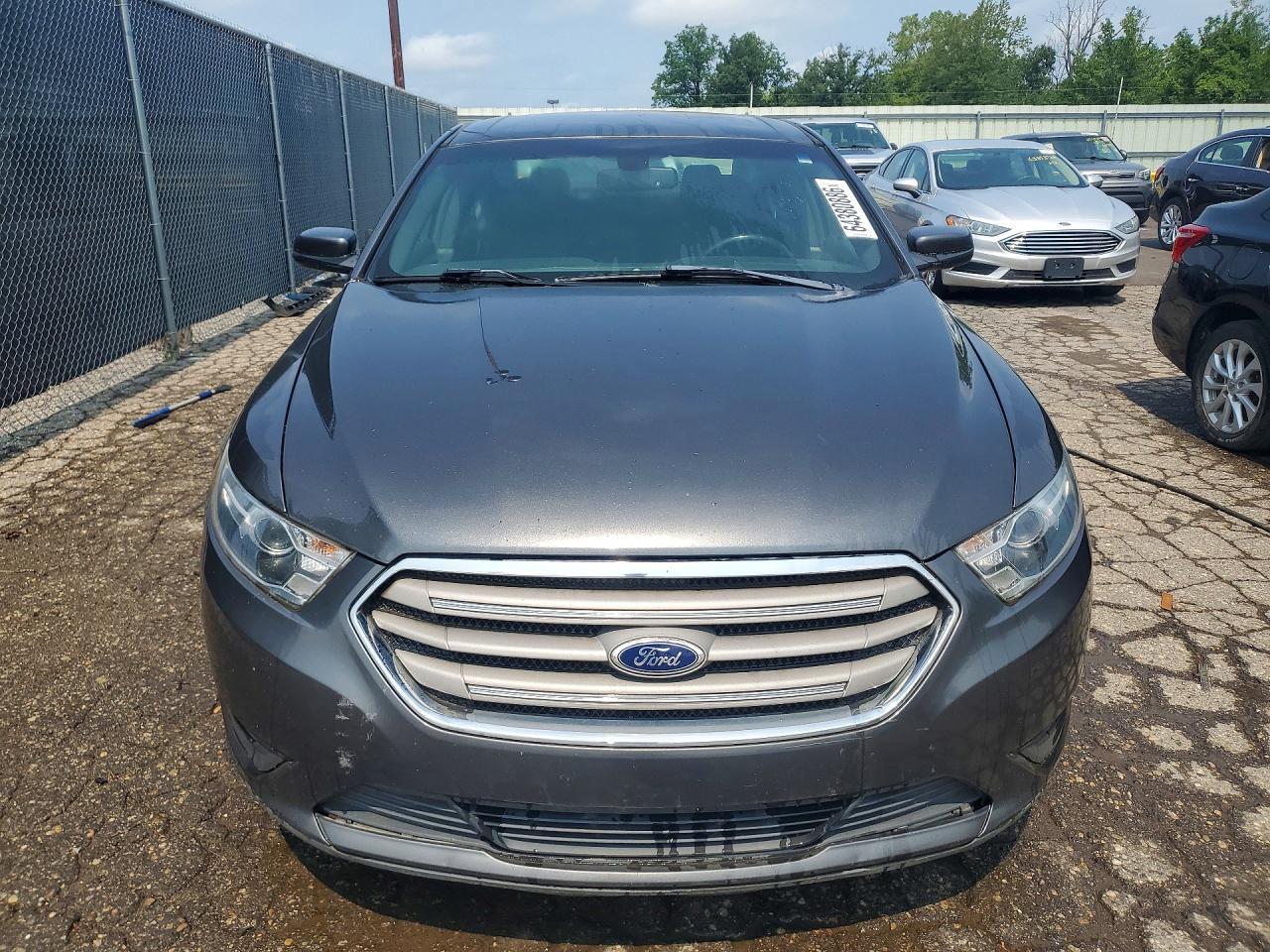2015 Ford Taurus, Sel