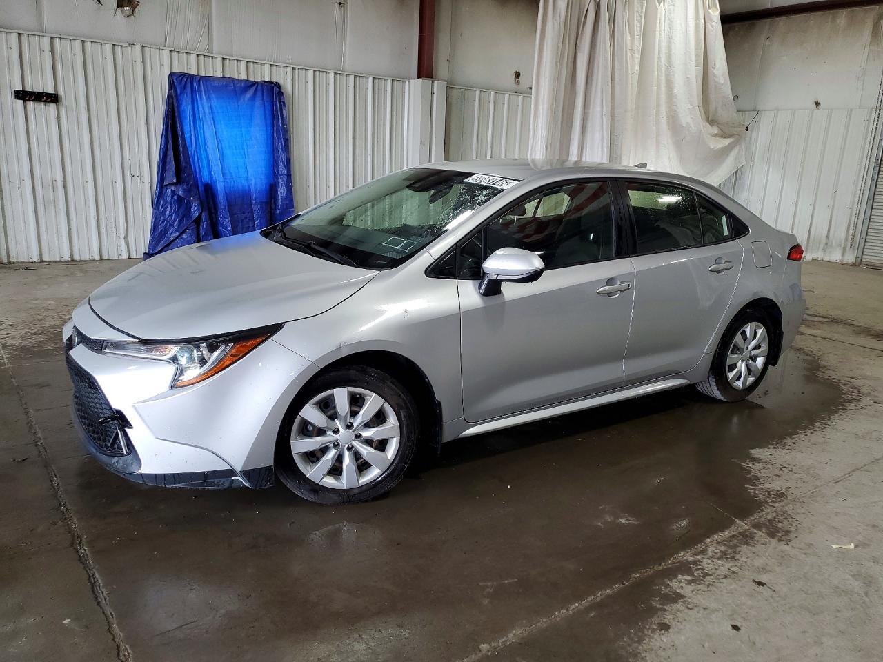 2021 Toyota Corolla, LE