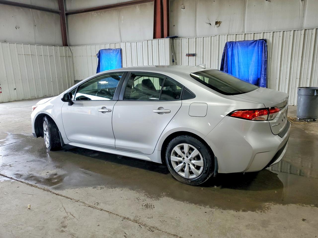 2021 Toyota Corolla, LE