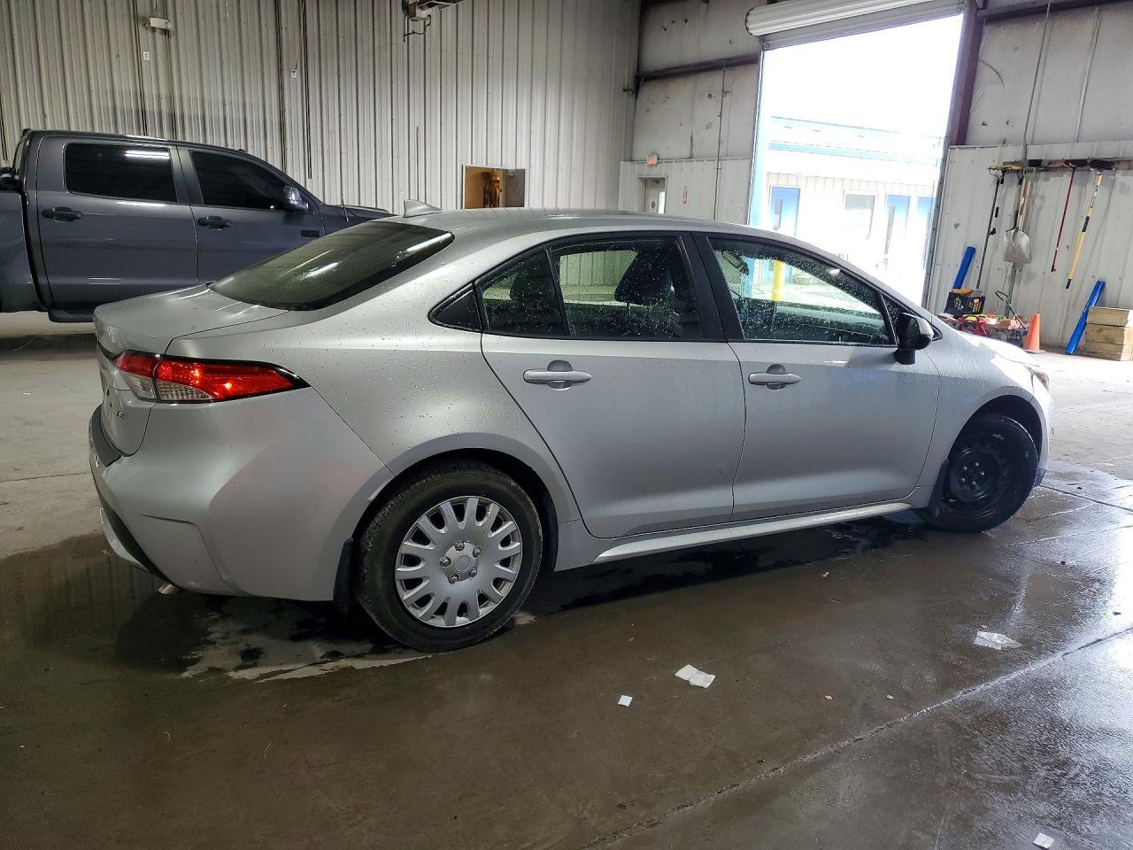 2021 Toyota Corolla, LE