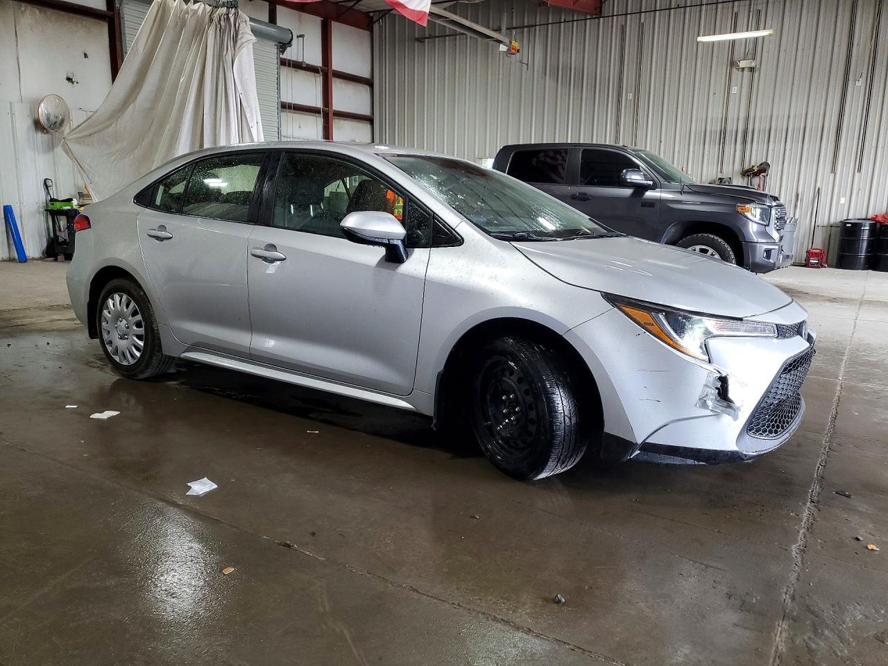 2021 Toyota Corolla, LE