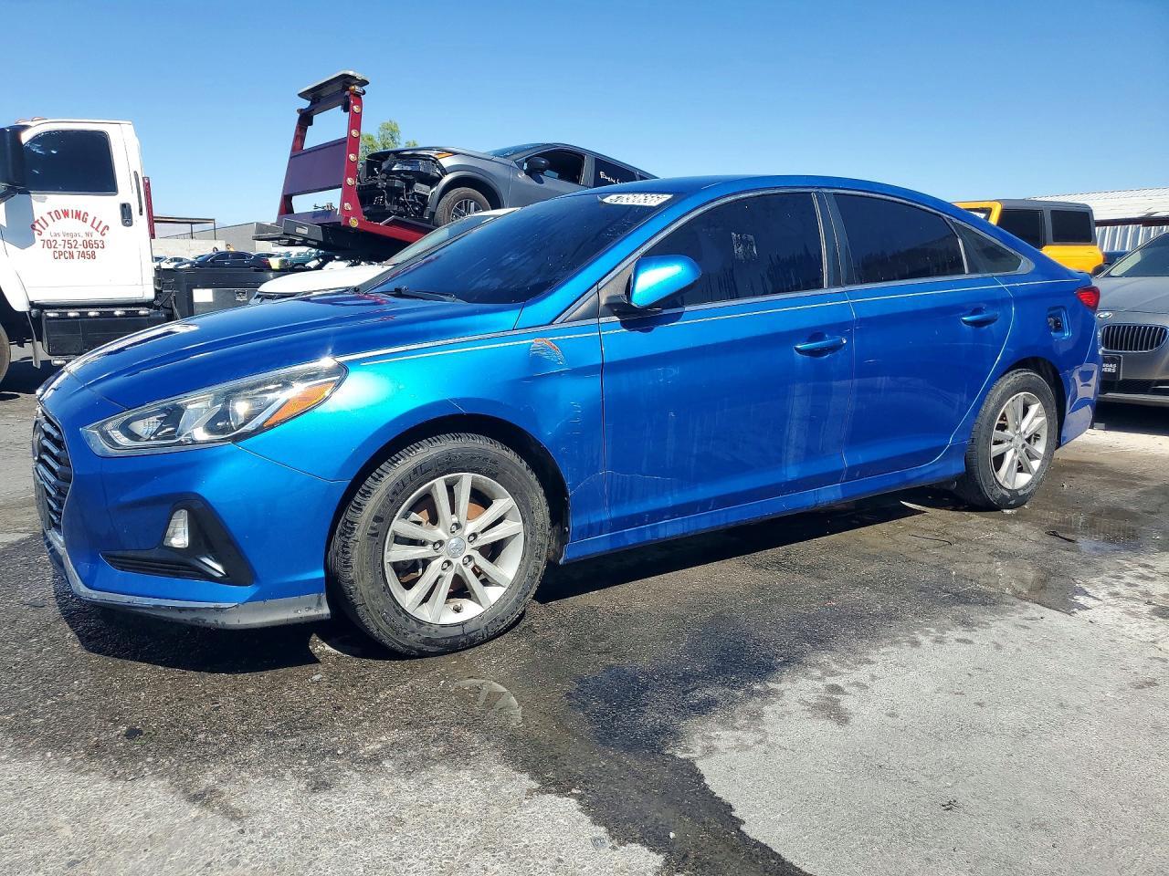 2018 Hyundai Sonata, SE