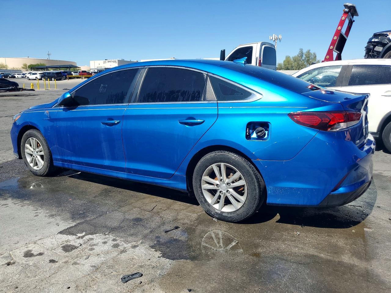 2018 Hyundai Sonata, SE