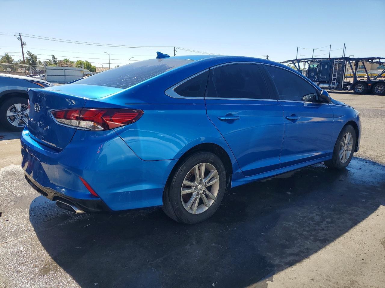 2018 Hyundai Sonata, SE