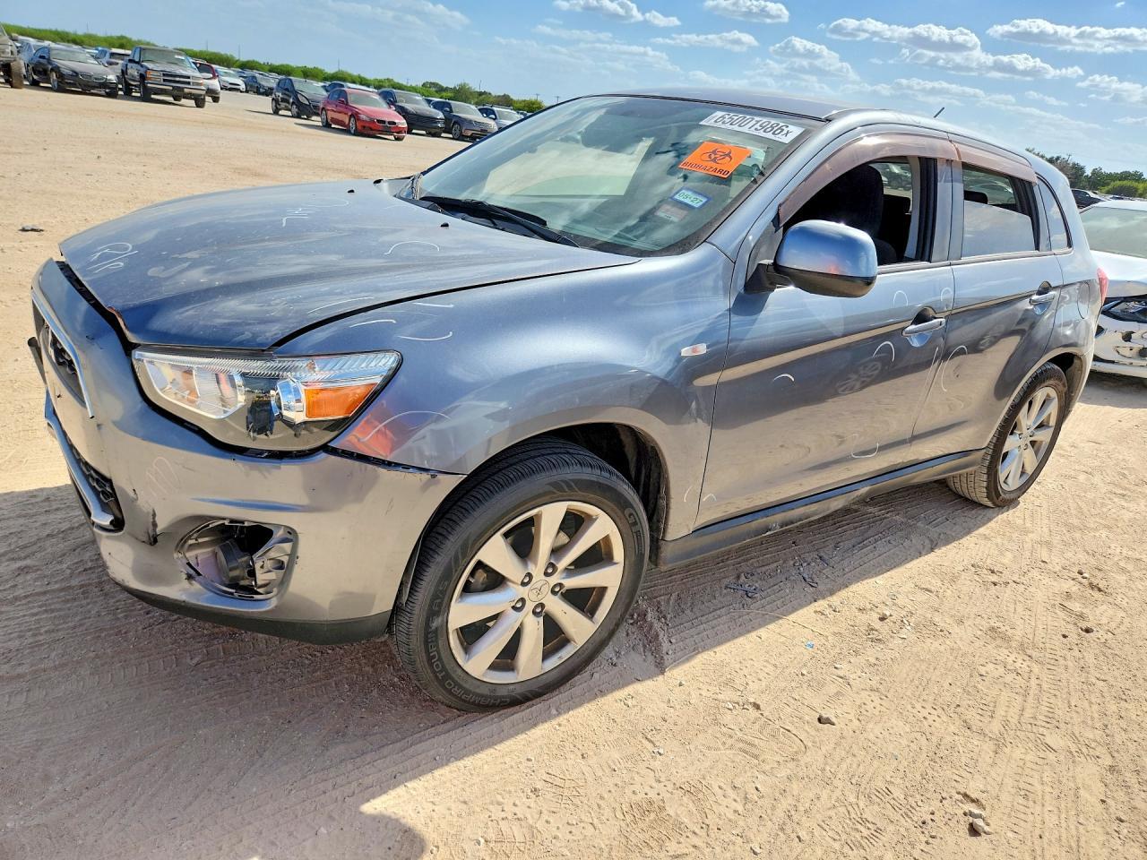 2015 Mitsubishi Outlander, ES