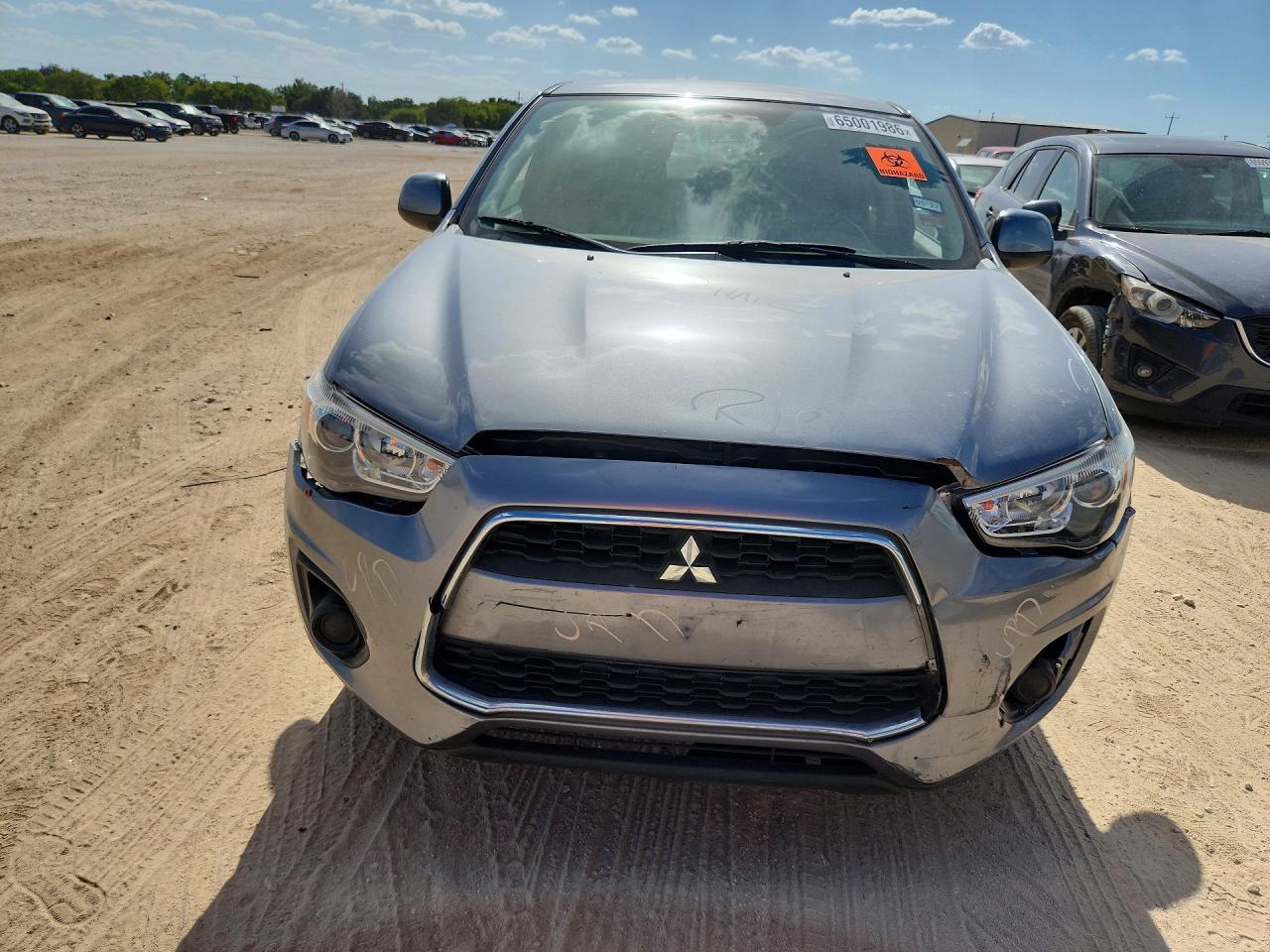 2015 Mitsubishi Outlander, ES
