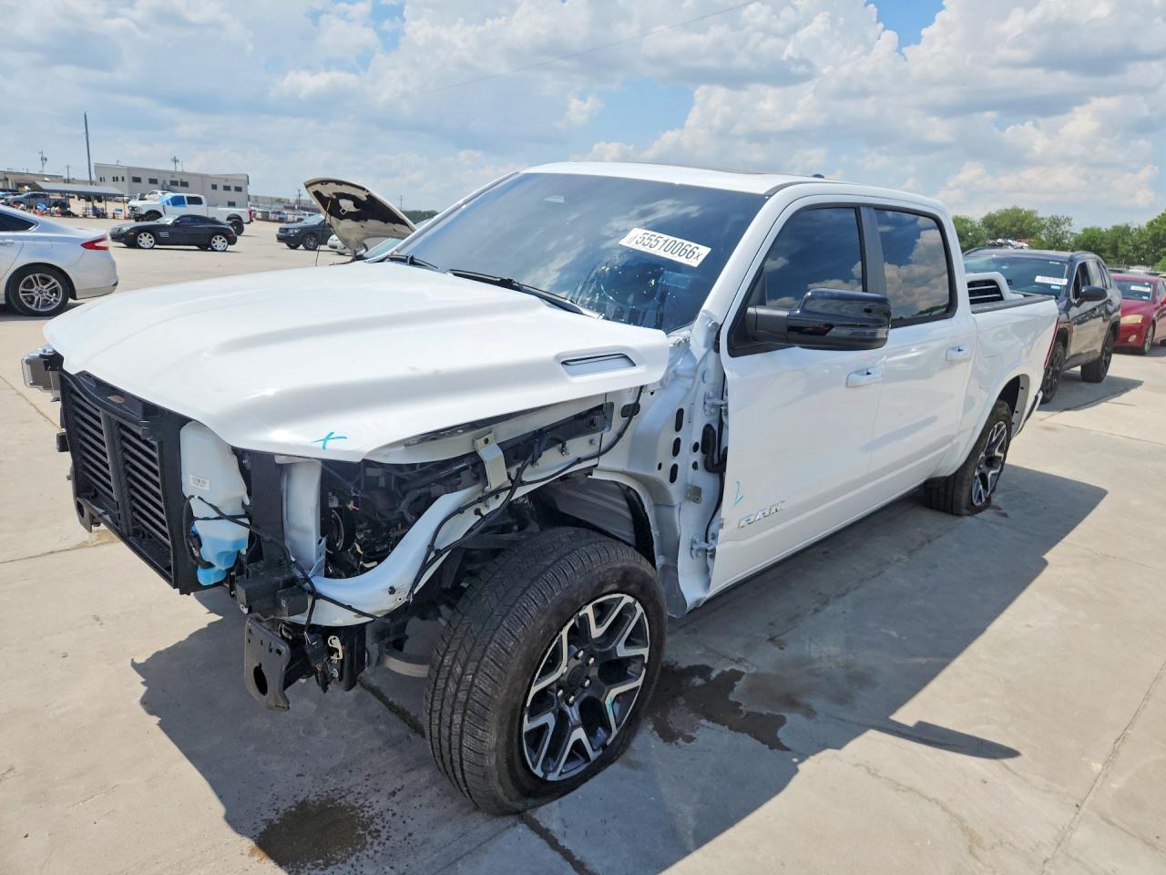 2026 RAM 1500, Laramie