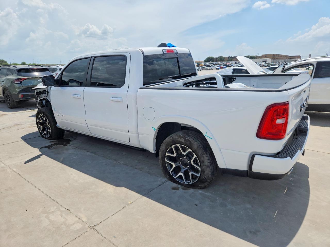 2026 RAM 1500, Laramie