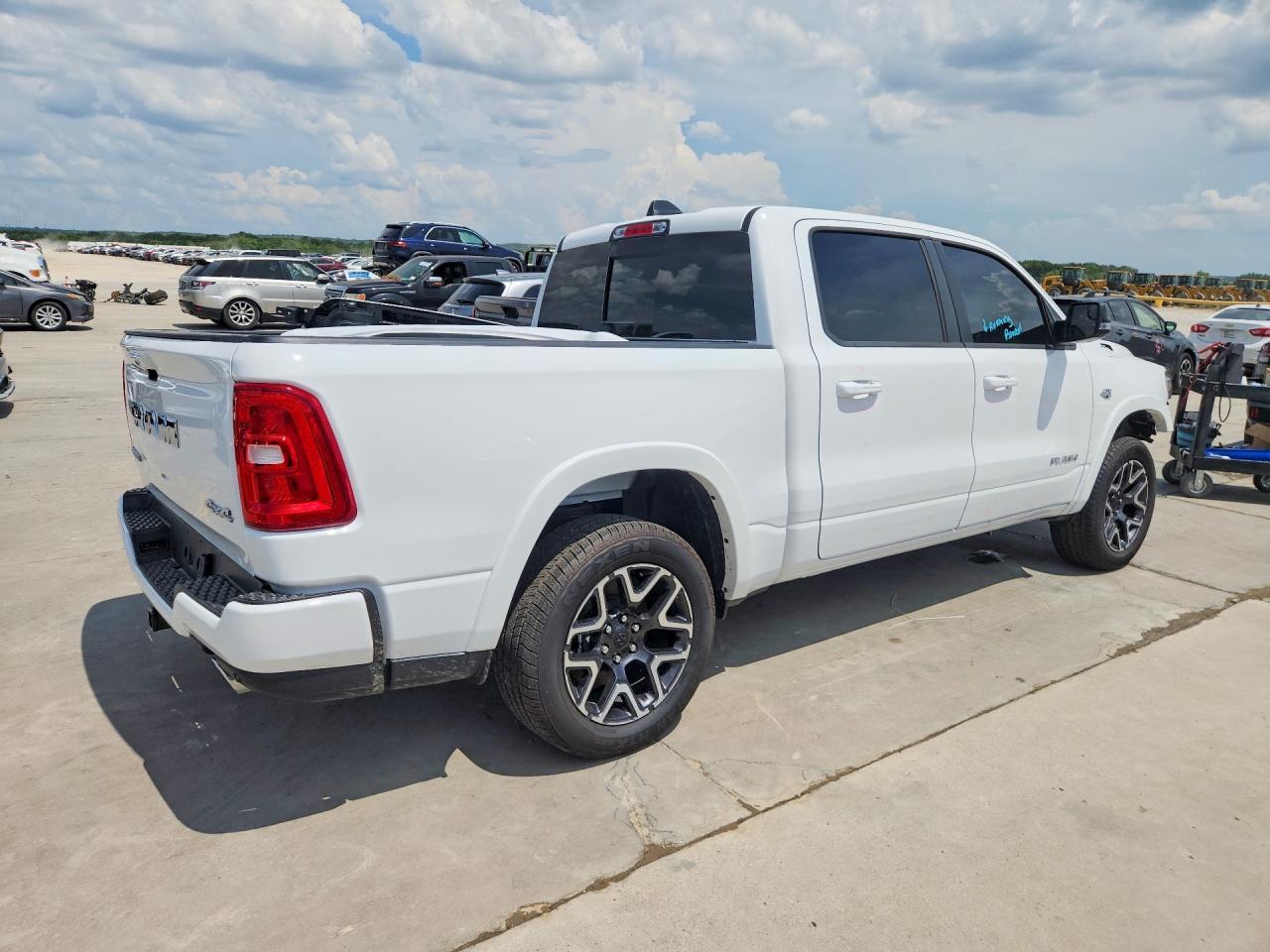 2026 RAM 1500, Laramie