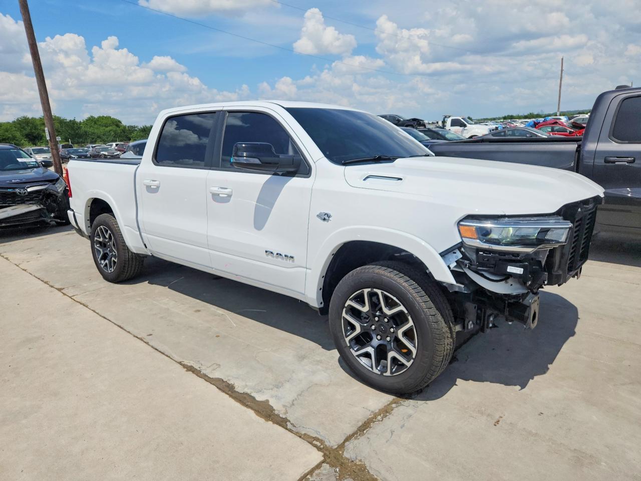 2026 RAM 1500, Laramie