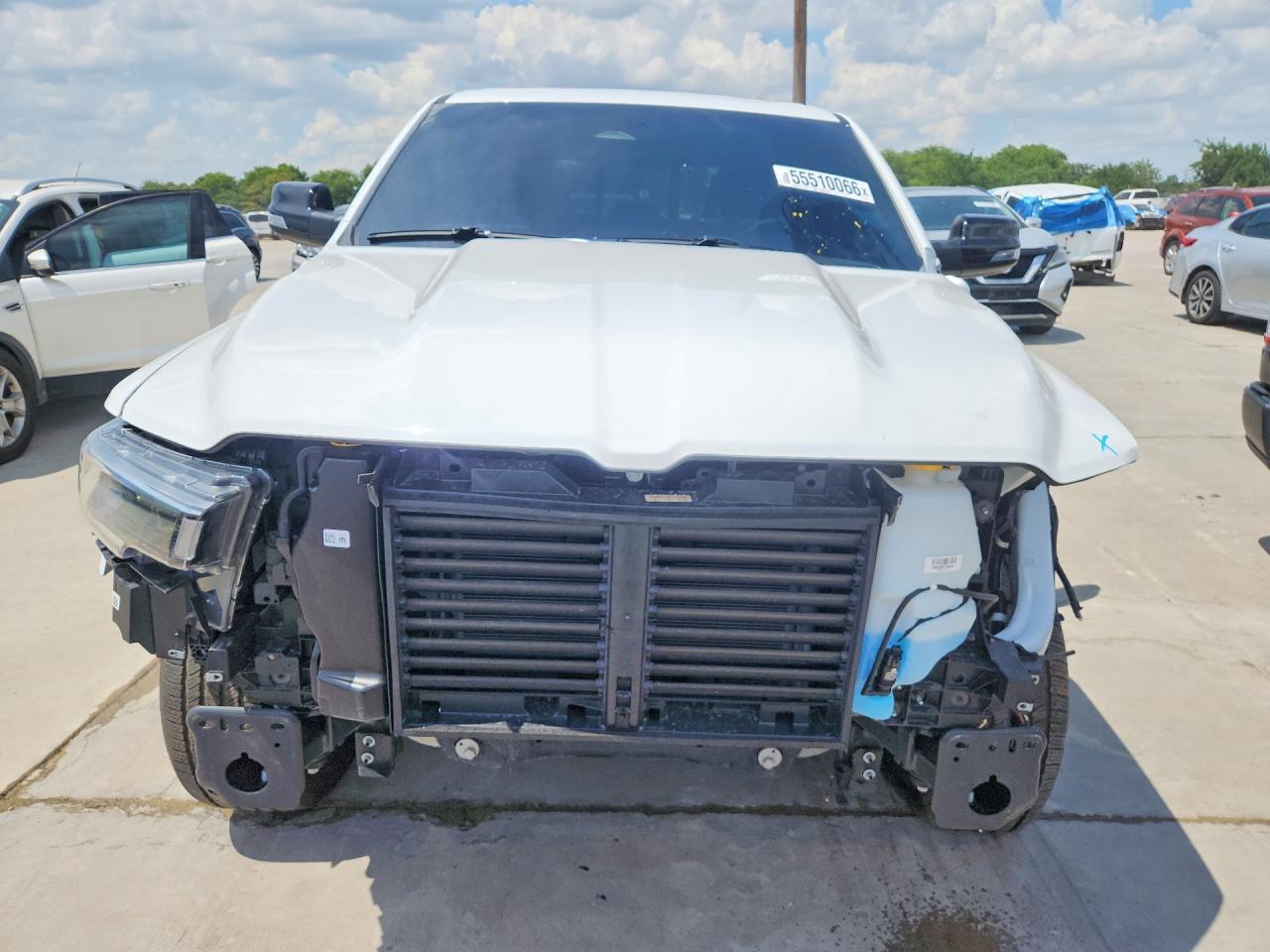 2026 RAM 1500, Laramie