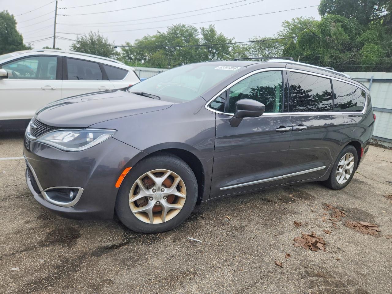 2018 Chrysler Pacifica, Touri...