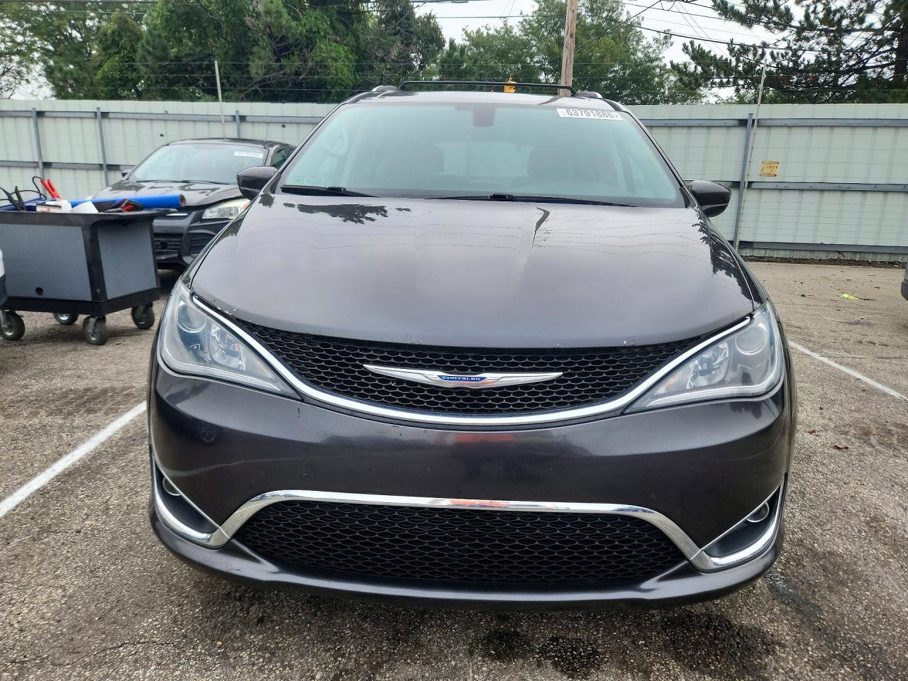 2018 Chrysler Pacifica, Touri...