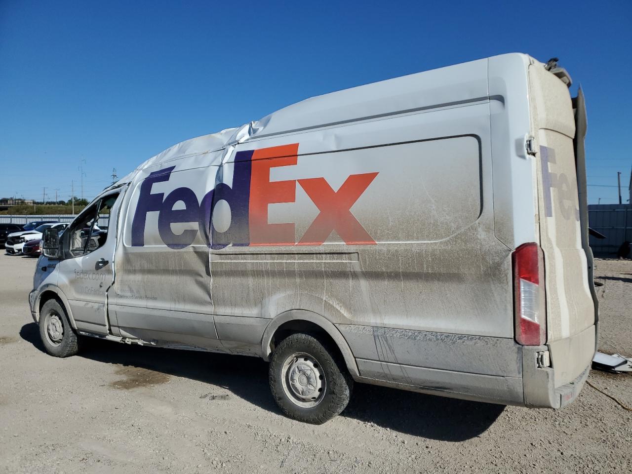 2021 Ford Transit