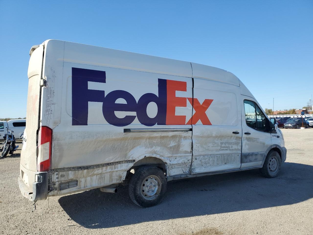 2021 Ford Transit