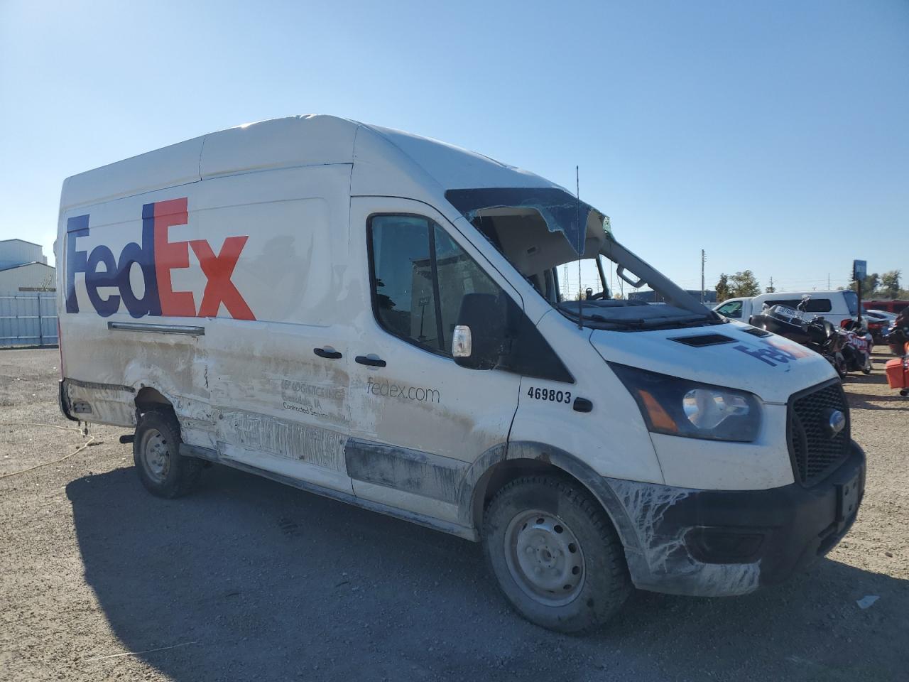 2021 Ford Transit