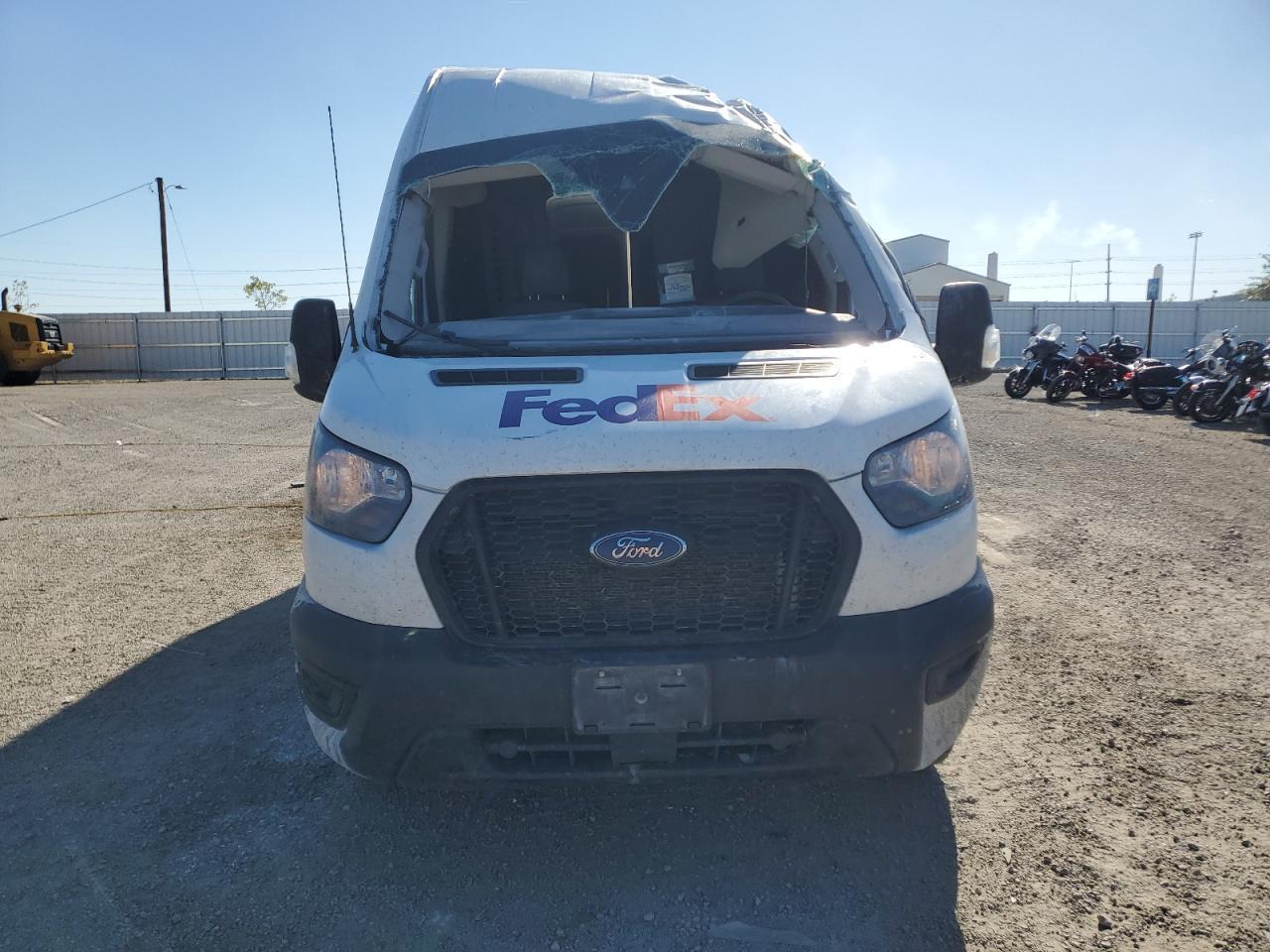 2021 Ford Transit