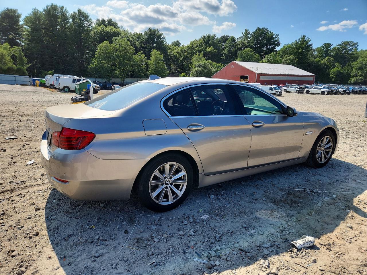 2015 BMW 5 Series, 528 XI