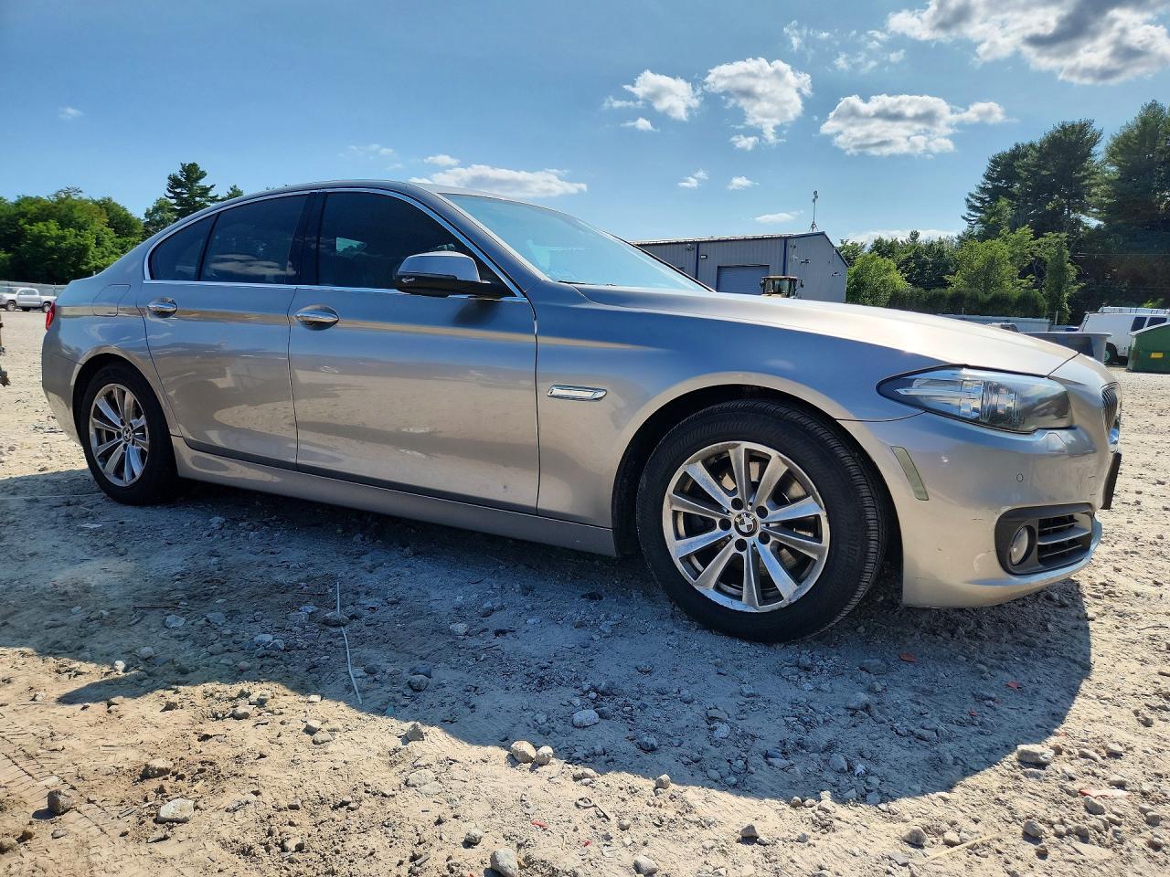 2015 BMW 5 Series, 528 XI