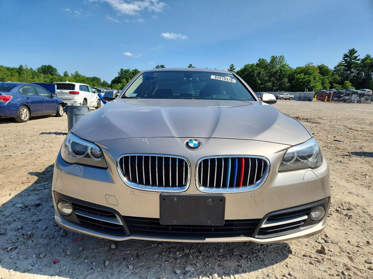 2015 BMW 5 Series, 528 XI