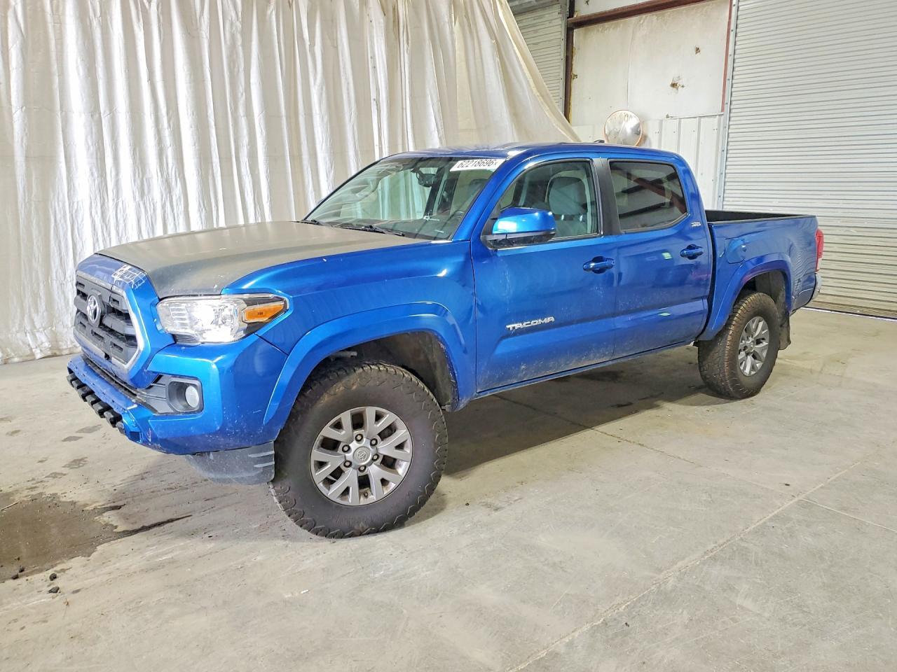2017 Toyota Tacoma, Sr5 V6