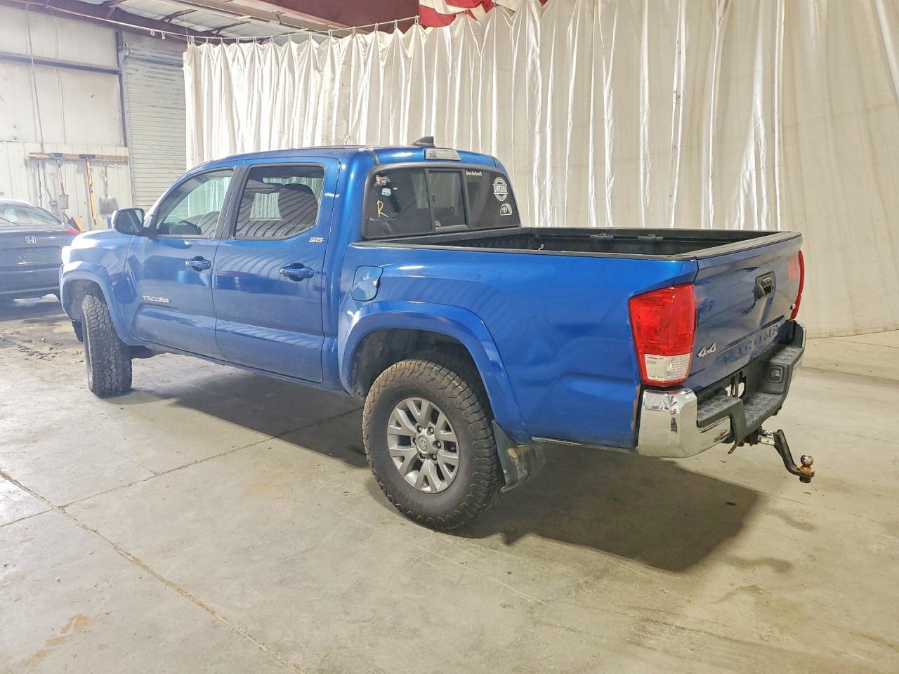 2017 Toyota Tacoma, Sr5 V6