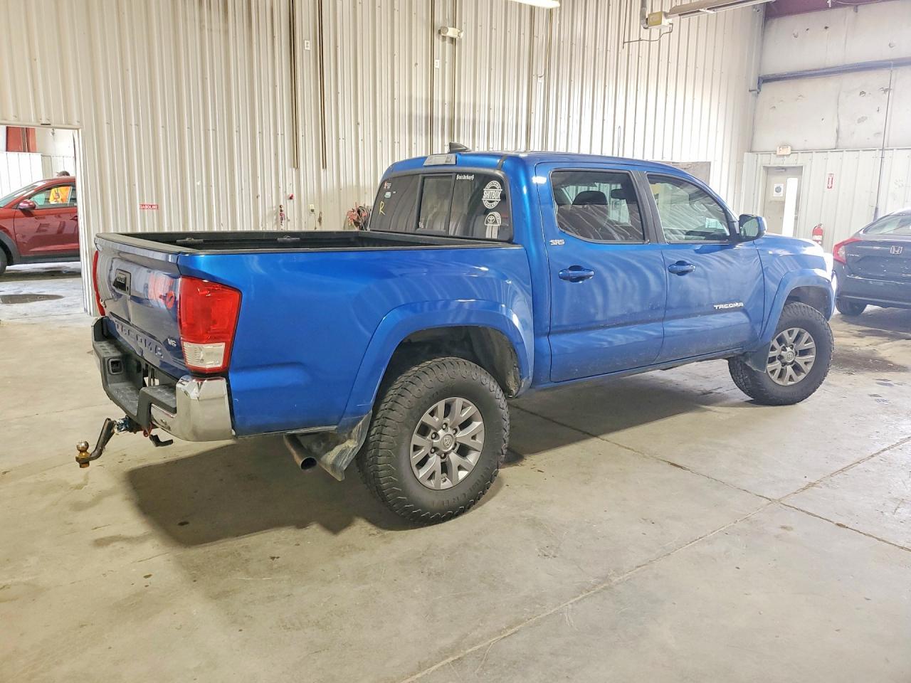 2017 Toyota Tacoma, Sr5 V6