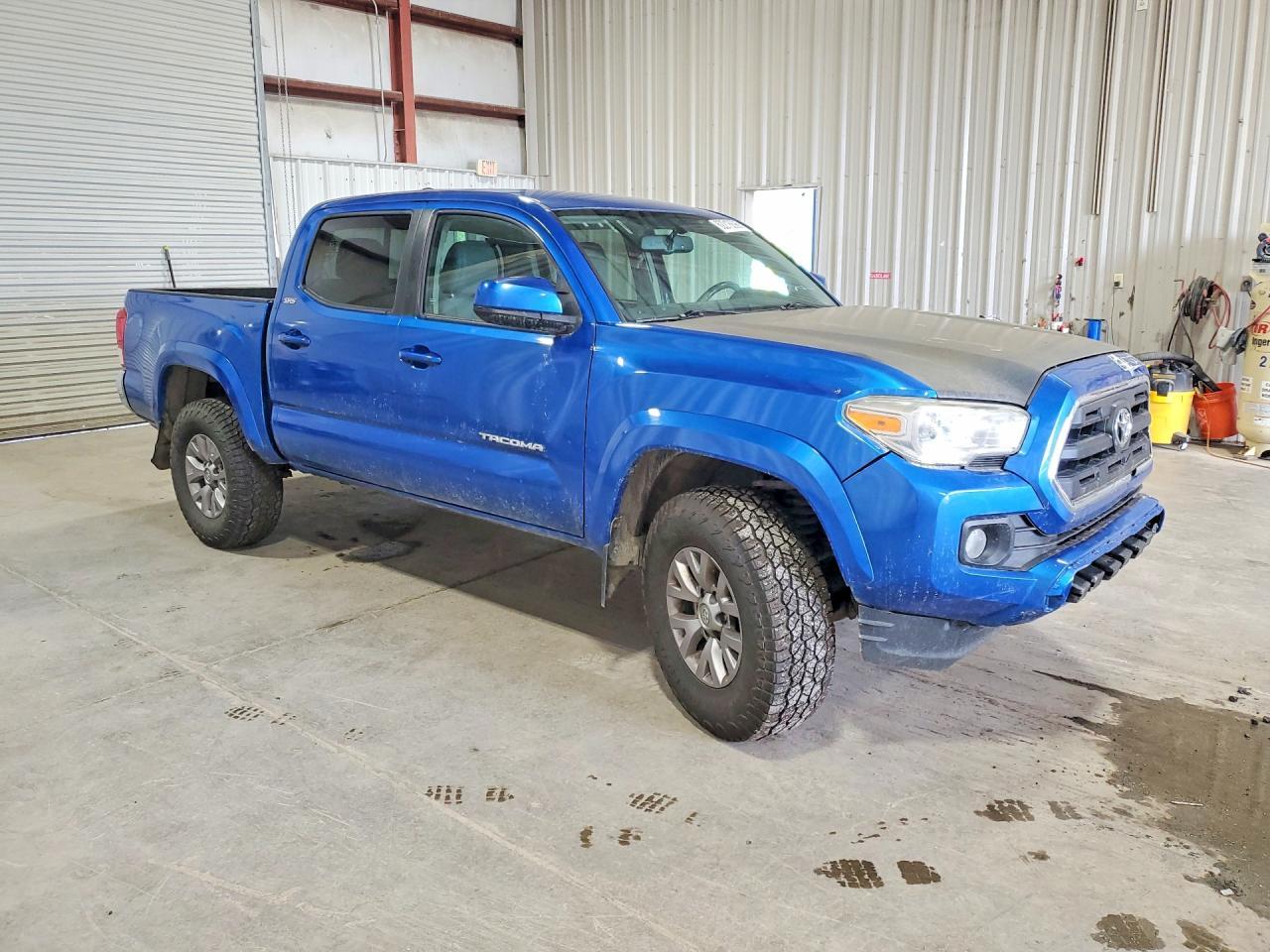 2017 Toyota Tacoma, Sr5 V6