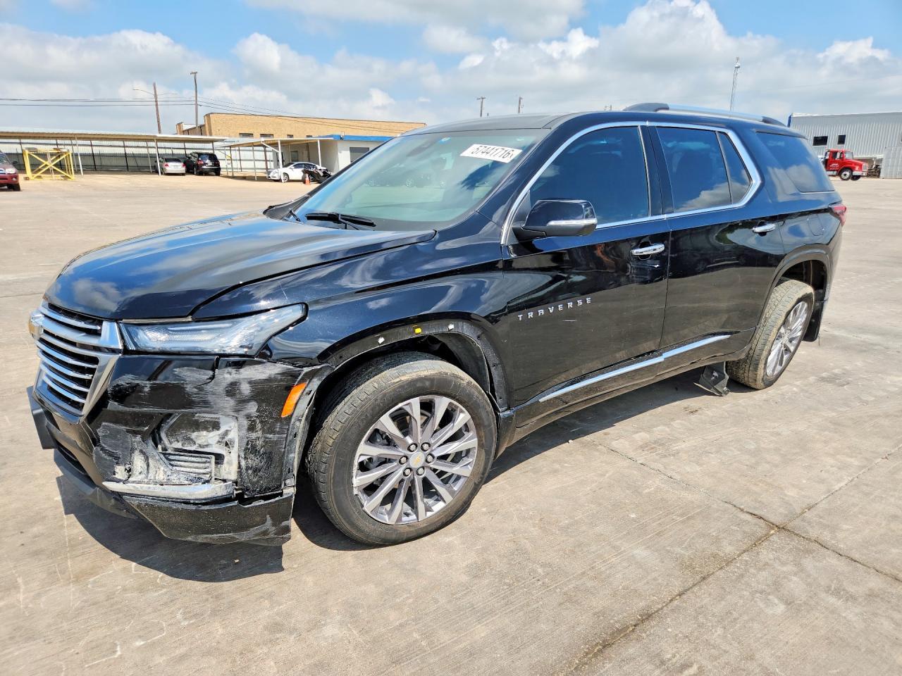 2023 Chevrolet Traverse, Premier
