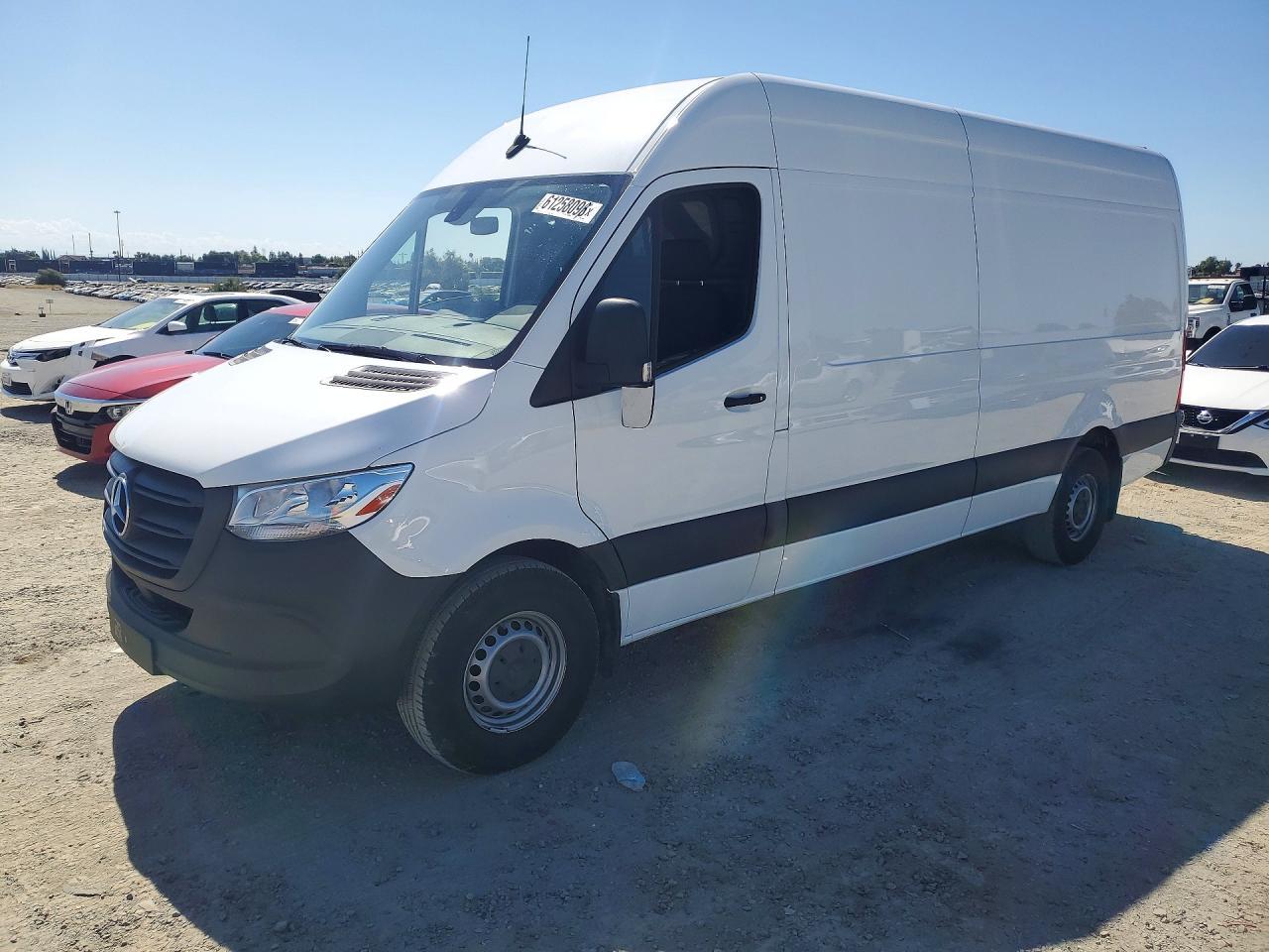 2023 Mercedes-Benz Sprinter,...