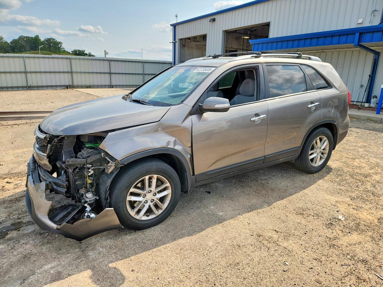 2015 KIA Sorento, LX