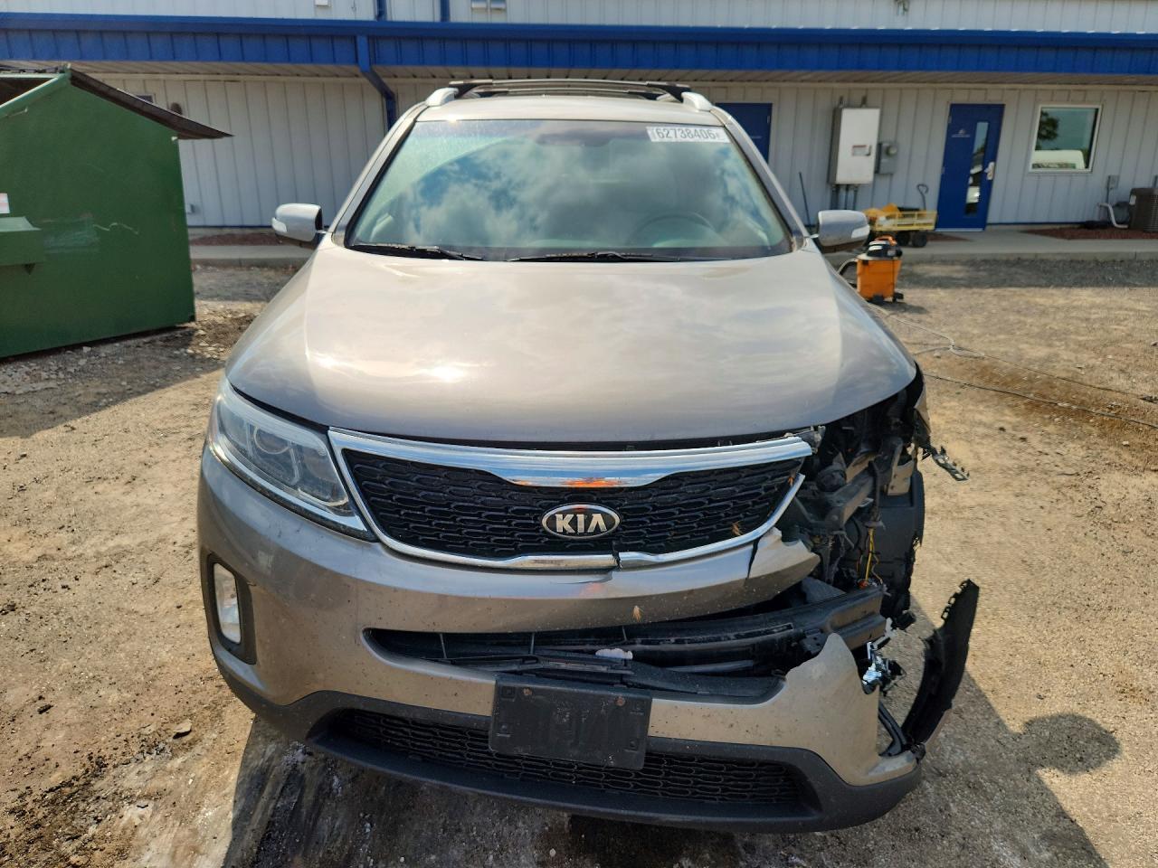 2015 KIA Sorento, LX