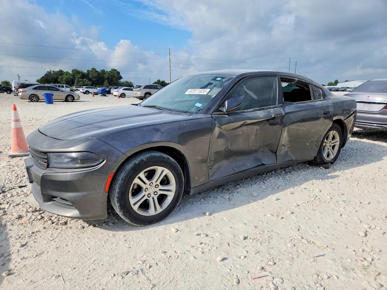 2018 Dodge Charger, Sxt