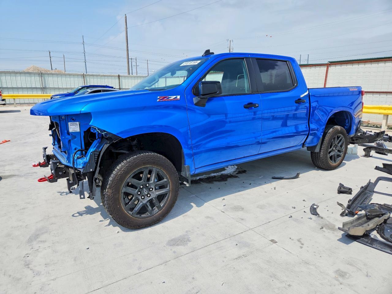 2025 Chevrolet Silverado, K15...