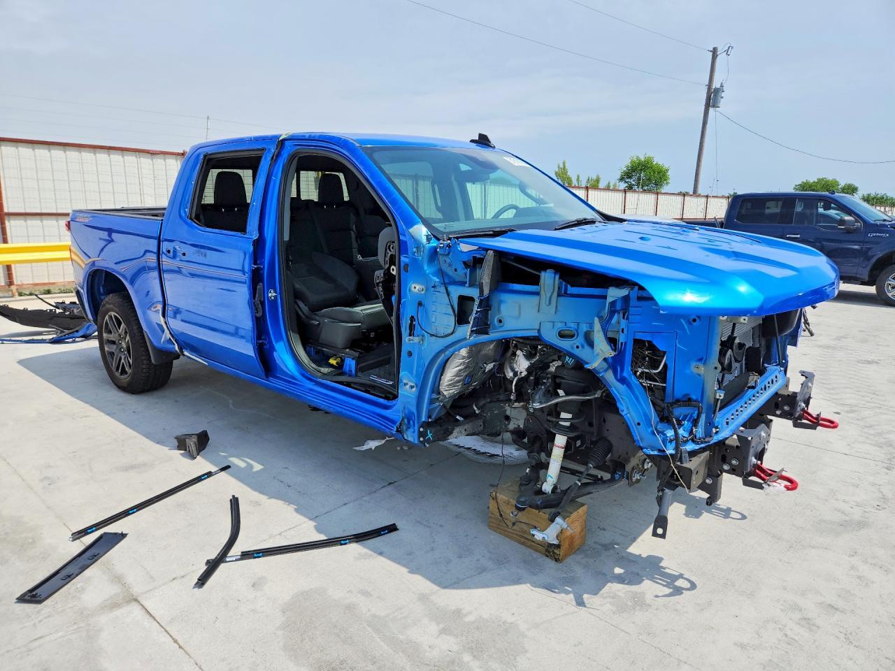 2025 Chevrolet Silverado, K15...